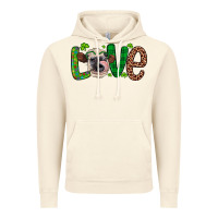 Vintage Artic Western St. Patrick's Day Love Cow Vintage Hoodie - Artiststas