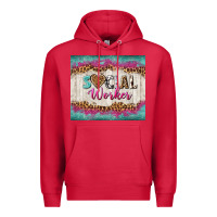 Cardinal western social worker tumbler tbs (1) Premium Hoodie - TumblerDesignByShophia