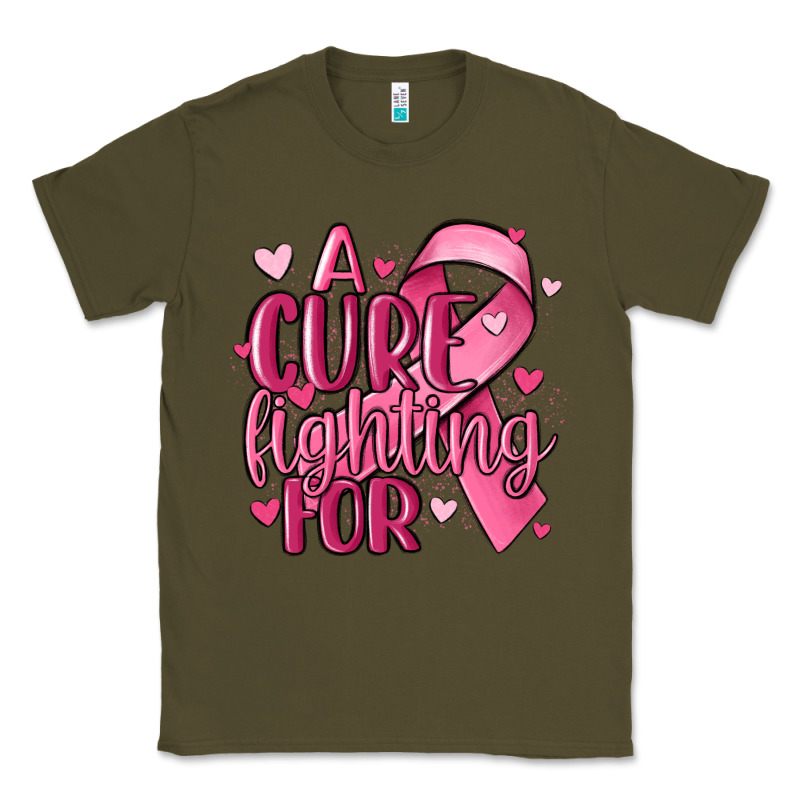 A Cure Fighting For Classic Tee by MaliasSmallBusiness | Teevron