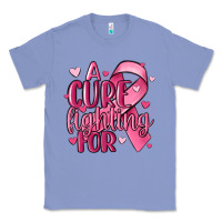 Colony Blue a cure fighting for Classic Tee - MaliasSmallBusiness