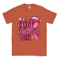Copper a cure fighting for Classic Tee - MaliasSmallBusiness