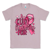 Lilac a cure fighting for Classic Tee - MaliasSmallBusiness