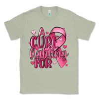 Matcha a cure fighting for Classic Tee - MaliasSmallBusiness