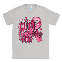 Moon Dust a cure fighting for Classic Tee - MaliasSmallBusiness