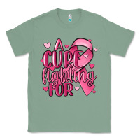 Sage a cure fighting for Classic Tee - MaliasSmallBusiness