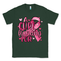 Sports Green a cure fighting for Classic Tee - MaliasSmallBusiness