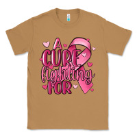 Toasted Coconut a cure fighting for Classic Tee - MaliasSmallBusiness