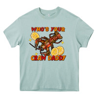 Arona crawfish who's your craw daddy Heavy Core Tee - FaDigitalArtStudio