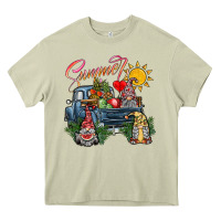 Mossy summer Heavy Core Tee - SublimationCraftShop