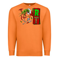 Carrot Christmas Character Nurse Premium Sweatshirt - NancyCooperArtShop
