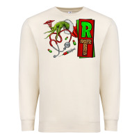 Sandshell Christmas Character Nurse Premium Sweatshirt - NancyCooperArtShop