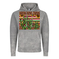Cloud Rock cactus serape Vintage Hoodie - AdoDesignShop