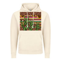 Vintage Artic cactus serape Vintage Hoodie - AdoDesignShop