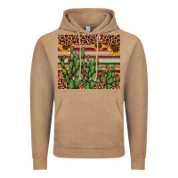 Vintage Coffee cactus serape Vintage Hoodie - AdoDesignShop