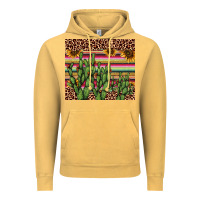 Vintage Mustard cactus serape Vintage Hoodie - AdoDesignShop