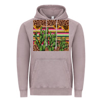 Vintage Zinc cactus serape Vintage Hoodie - AdoDesignShop
