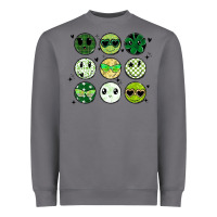 Storm funny st patrick's day Heavyweight Sweatshirt - MaliasSmallBusiness