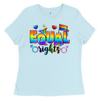 Equal Rights Ladies Tee | Teevron
