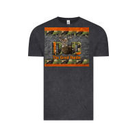 Vintage Black Western Dad The Great Deer Hunter Vintage Tee - LillyAllenDesigns