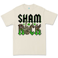 St. Patrick's Shamrock Premium Tee | Teevron