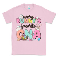 Bubblegum Pink every bunnys favorite cna Classic Tee - MaliasSmallBusiness