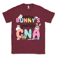 Burgundy every bunnys favorite cna Classic Tee - MaliasSmallBusiness
