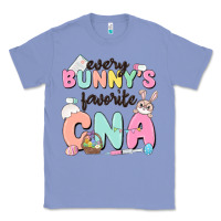 Colony Blue every bunnys favorite cna Classic Tee - MaliasSmallBusiness
