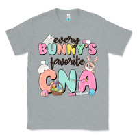Heather Grey every bunnys favorite cna Classic Tee - MaliasSmallBusiness