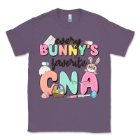 Lavender every bunnys favorite cna Classic Tee - MaliasSmallBusiness