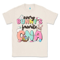 Natural every bunnys favorite cna Classic Tee - MaliasSmallBusiness