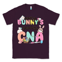 Plum every bunnys favorite cna Classic Tee - MaliasSmallBusiness