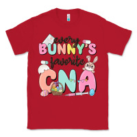 Red every bunnys favorite cna Classic Tee - MaliasSmallBusiness