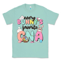 Seafoam every bunnys favorite cna Classic Tee - MaliasSmallBusiness