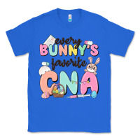 True Royal every bunnys favorite cna Classic Tee - MaliasSmallBusiness