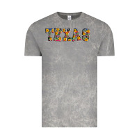 Cloud Rock texas serape sunflower Vintage Tee - AdoDesignShop