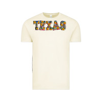 Vintage Arctic texas serape sunflower Vintage Tee - AdoDesignShop