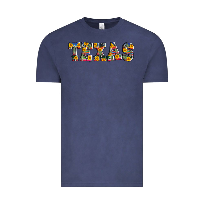 Texas Serape Sunflower Vintage Tee by AdoDesignShop | Teevron