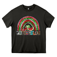 Asphalt watermelon Heavy Core Tee - SublimationCraftShop