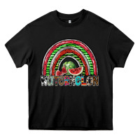 Black watermelon Heavy Core Tee - SublimationCraftShop