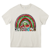 Cream watermelon Heavy Core Tee - SublimationCraftShop