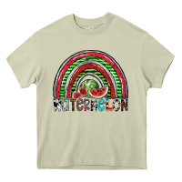 Mossy watermelon Heavy Core Tee - SublimationCraftShop