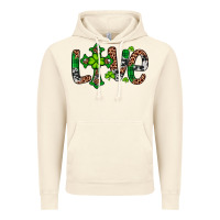 Vintage Artic Western St. Patrick's Day Love Cross Vintage Hoodie - Artiststas