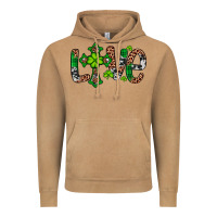 Vintage Camel Western St. Patrick's Day Love Cross Vintage Hoodie - Artiststas
