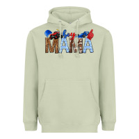 Matcha Boy Mama Heavyweight Hoodie - texasbilliewilder