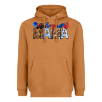 Meerkat Boy Mama Heavyweight Hoodie - texasbilliewilder
