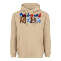 Mushroom Boy Mama Heavyweight Hoodie - texasbilliewilder