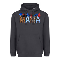 Boy Mama Heavyweight Hoodie | Teevron
