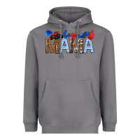 Storm Boy Mama Heavyweight Hoodie - texasbilliewilder