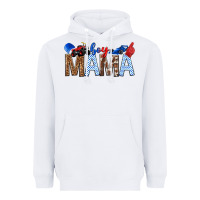 White Boy Mama Heavyweight Hoodie - texasbilliewilder