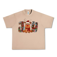 Burro joy christmas reindeer Urban Heavy Tee - Jasminsmagicworld